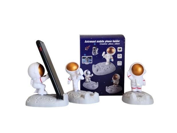 &u++ HOLDER SOPORTE CELULAR ASTRONAUTA